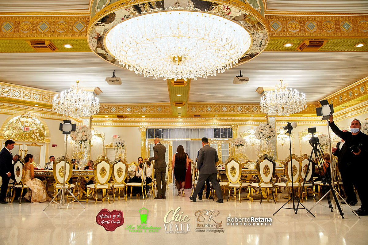What Are Wedding Event Rentals?