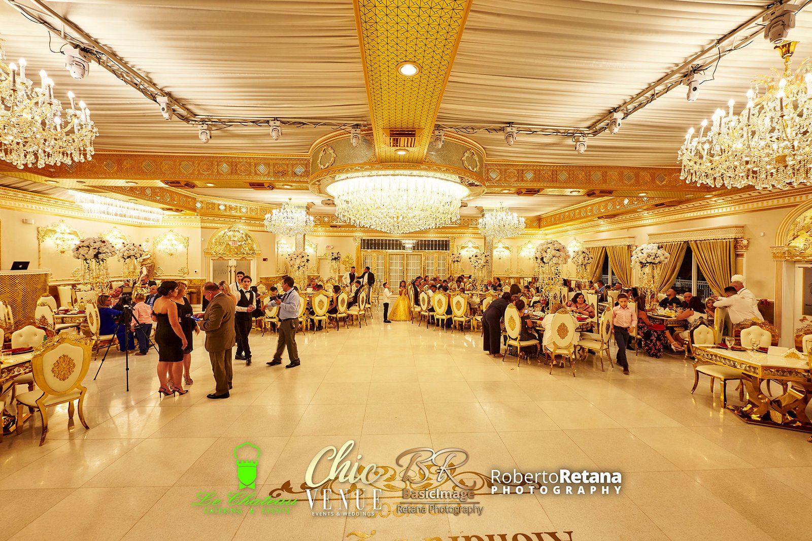 Chic Venue Anderson