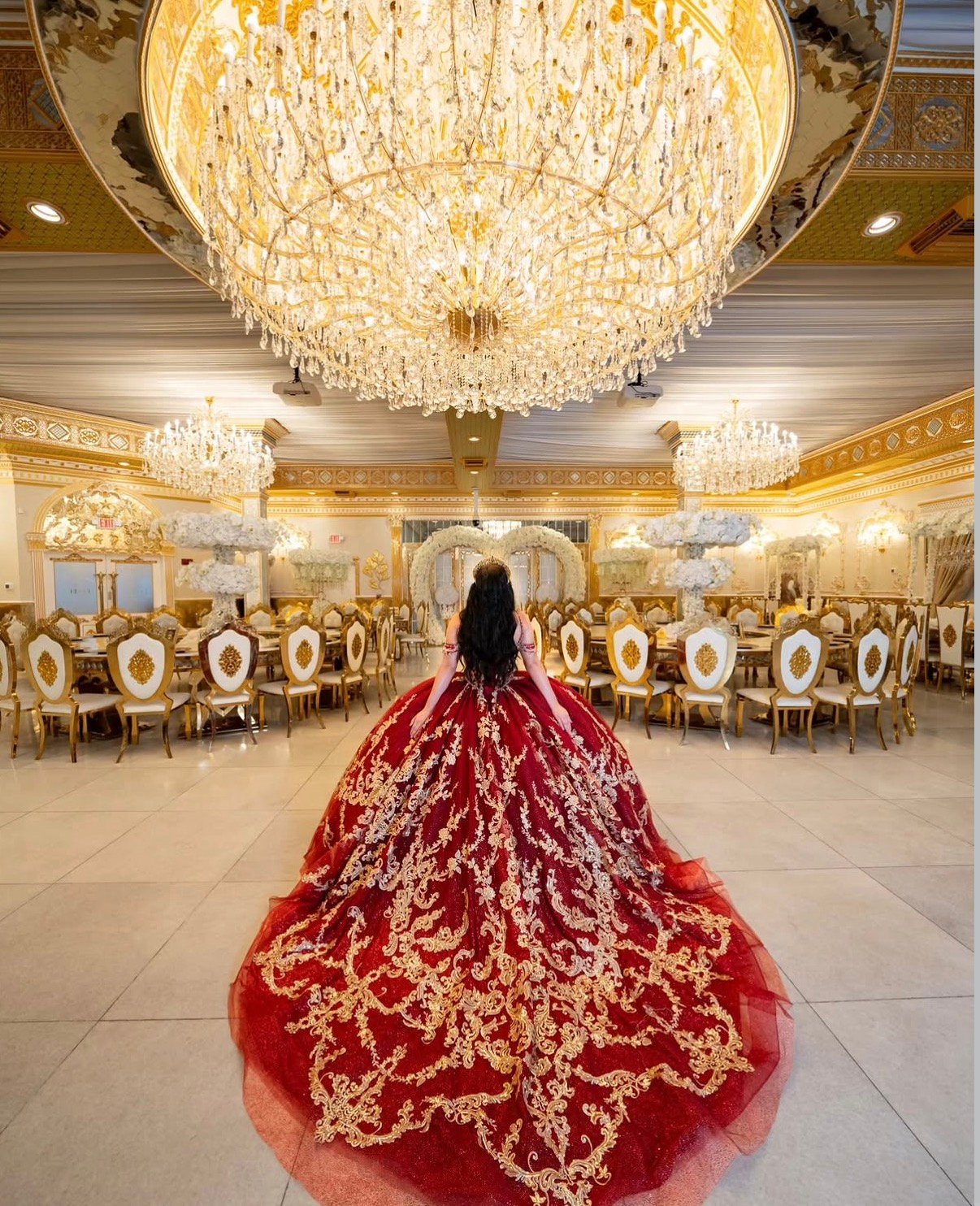 Celebrate Quinceanera