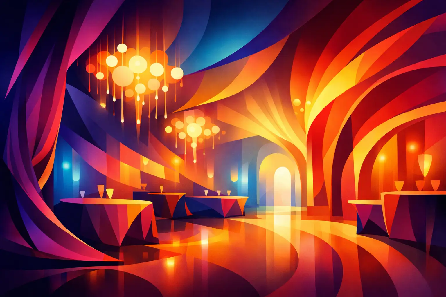 Elegant Reception Hall Rental That Fits Your Event