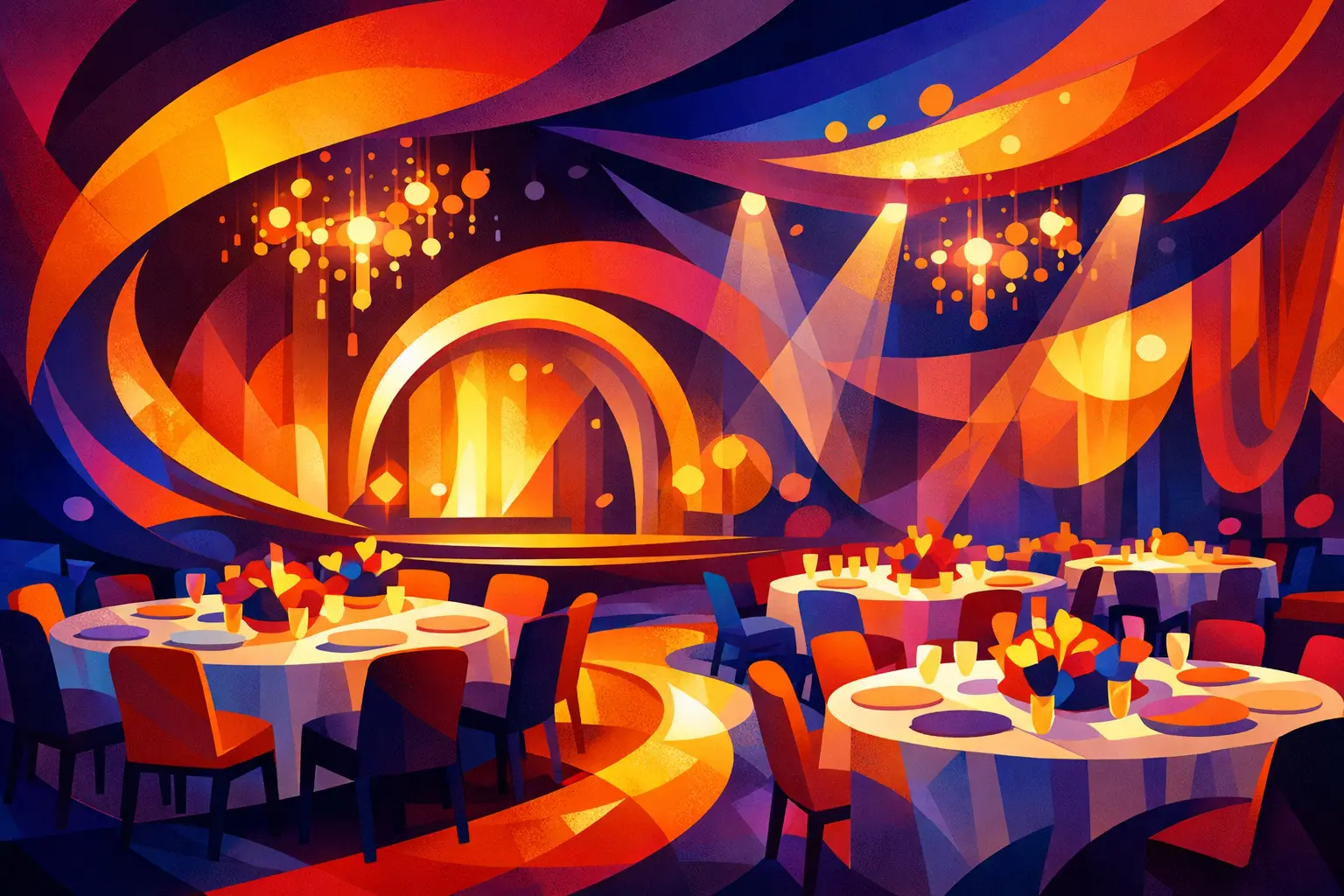 How to Choose a Banquet Hall for 200 Guests