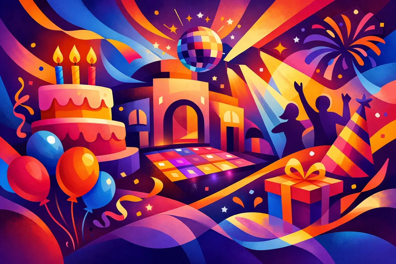 How to Choose a Birthday Party Venue Rental