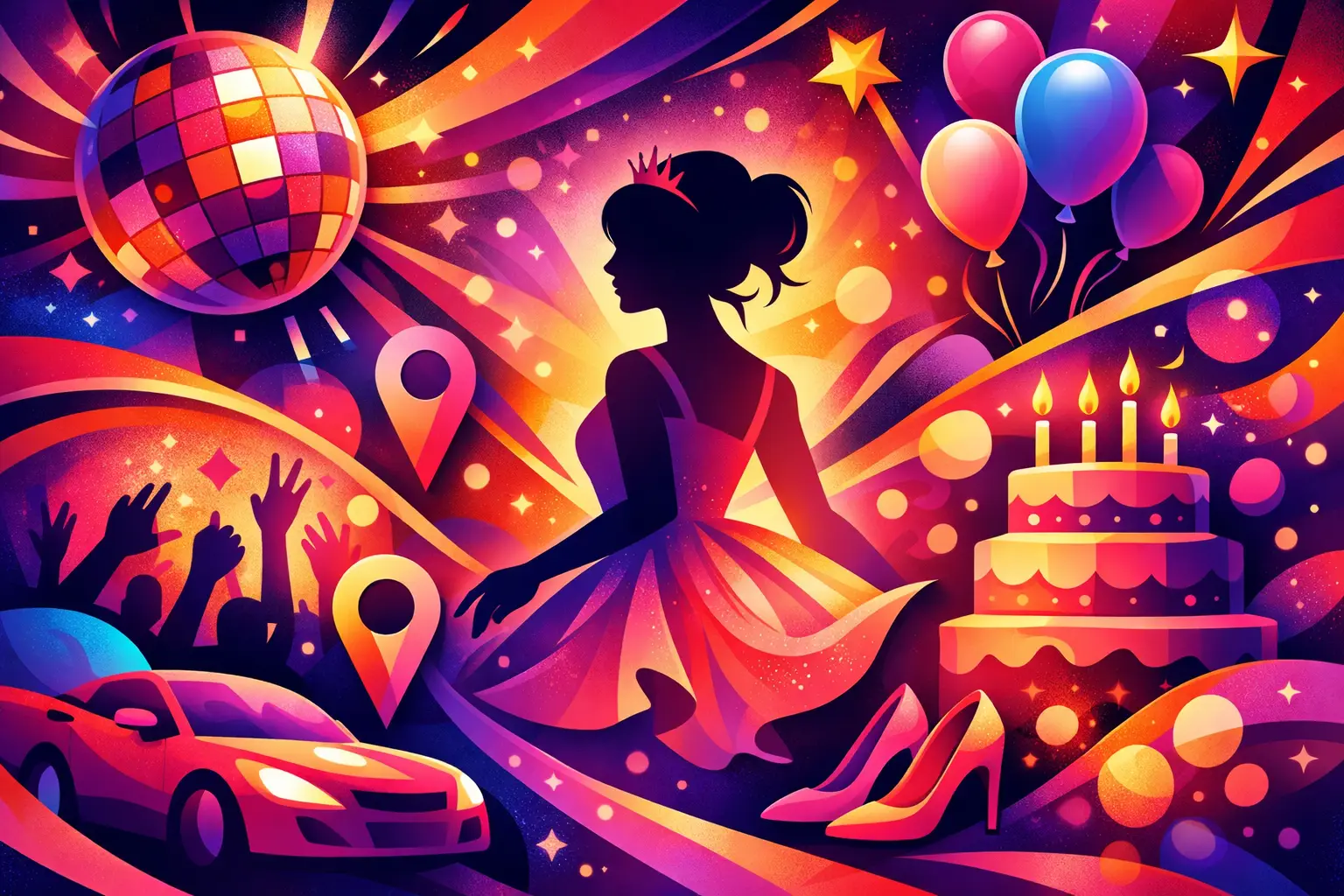 How to Find Sweet 16 Events Near Me