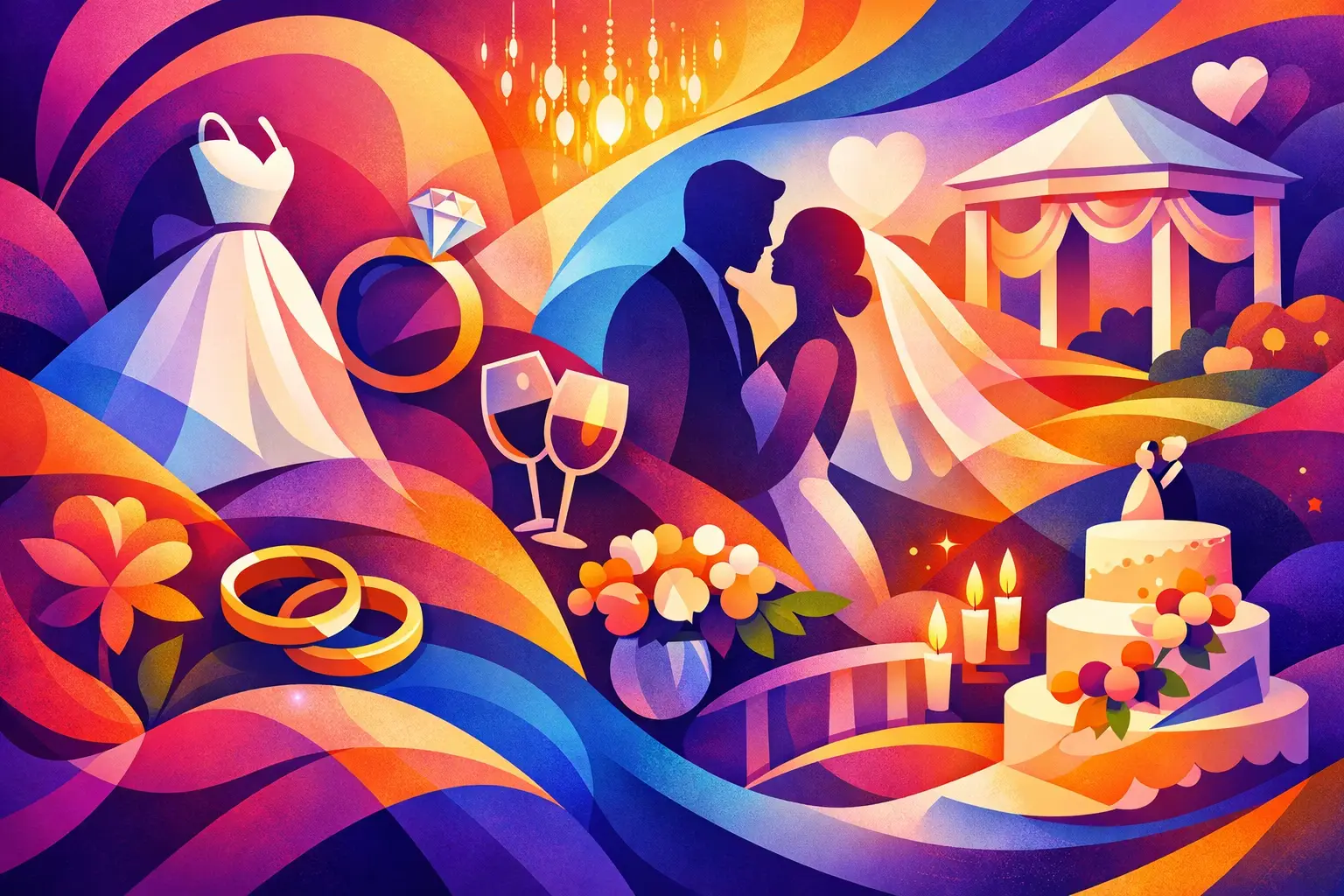 10 Best Wedding Venue Features to Look For