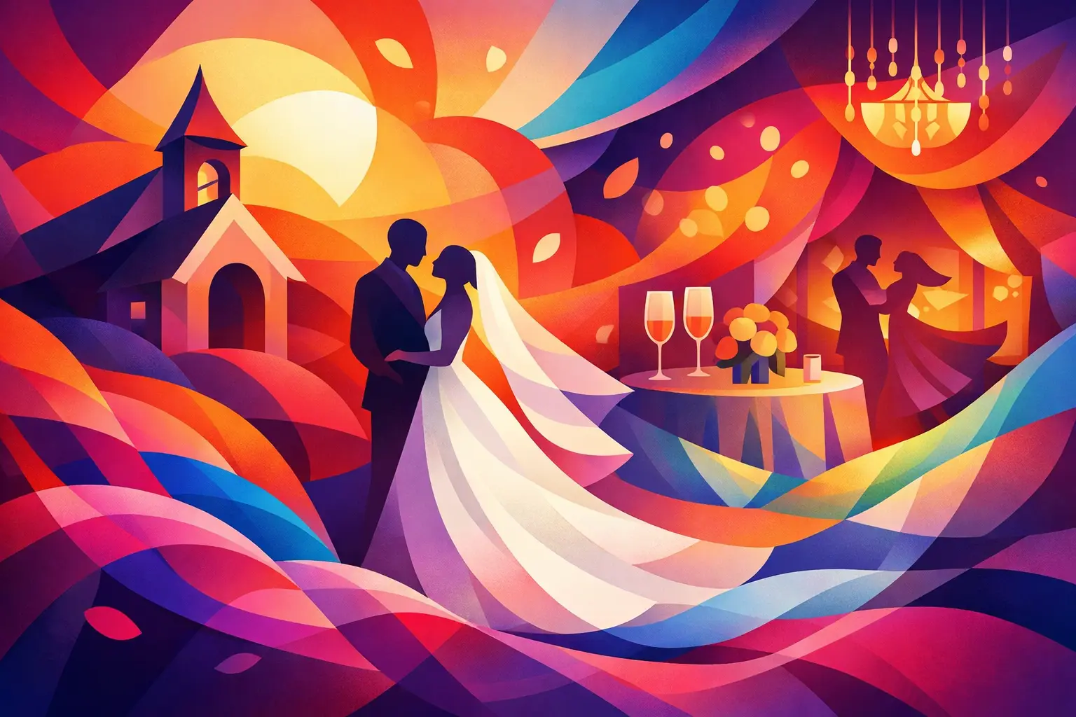 Choosing a Wedding and Reception Venue