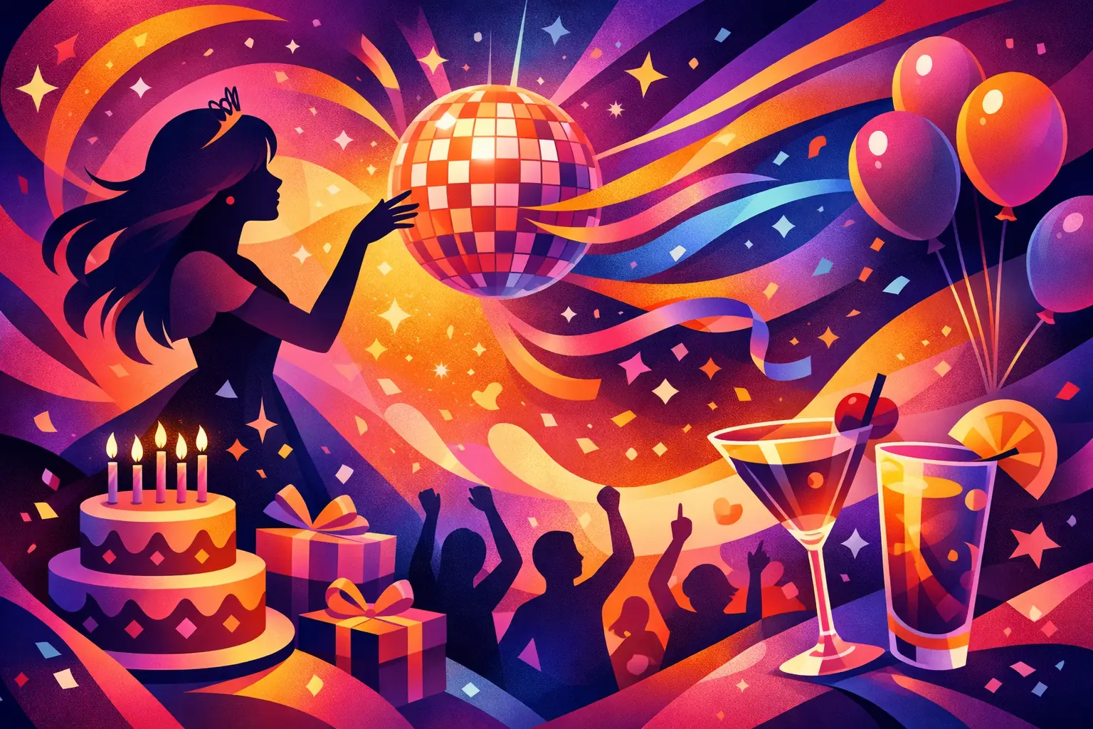 How to Host Sweet Sixteen With Style