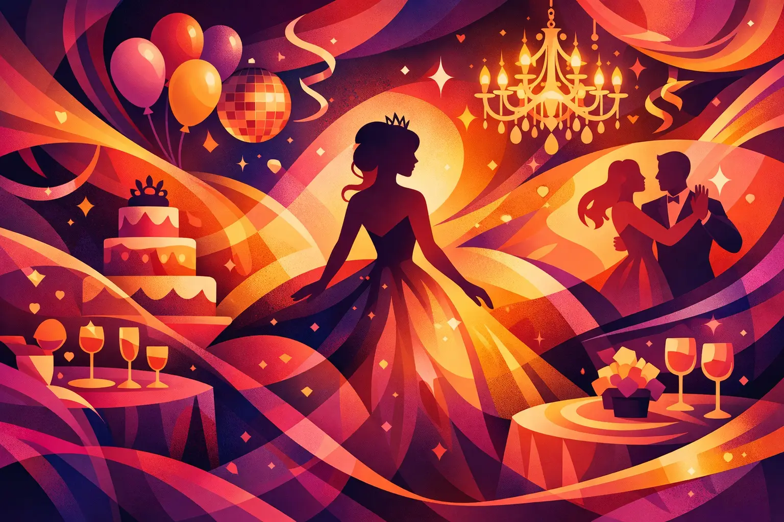 How to Plan Quinceanera Reception Right