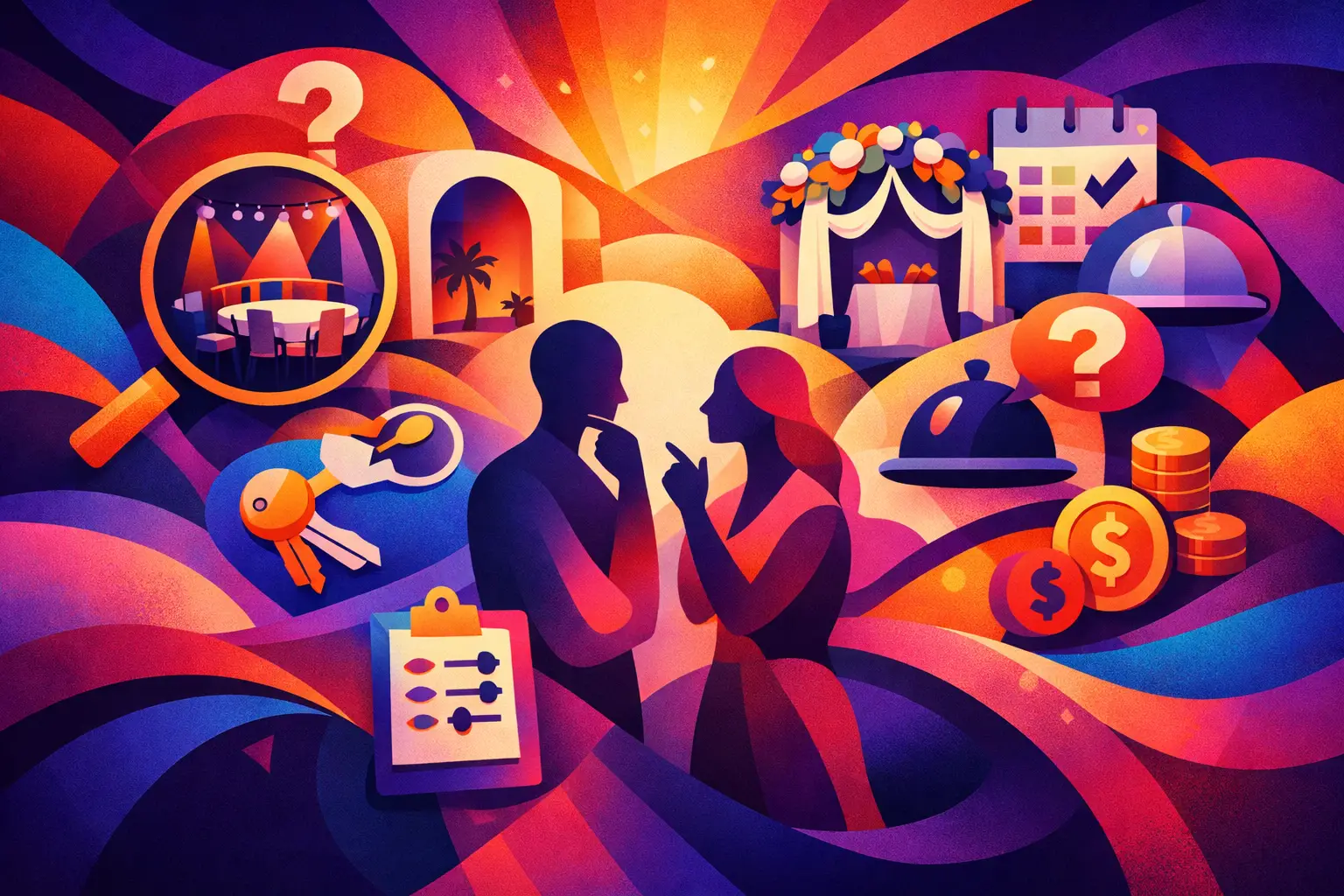 What Questions to Ask a Venue Before Booking