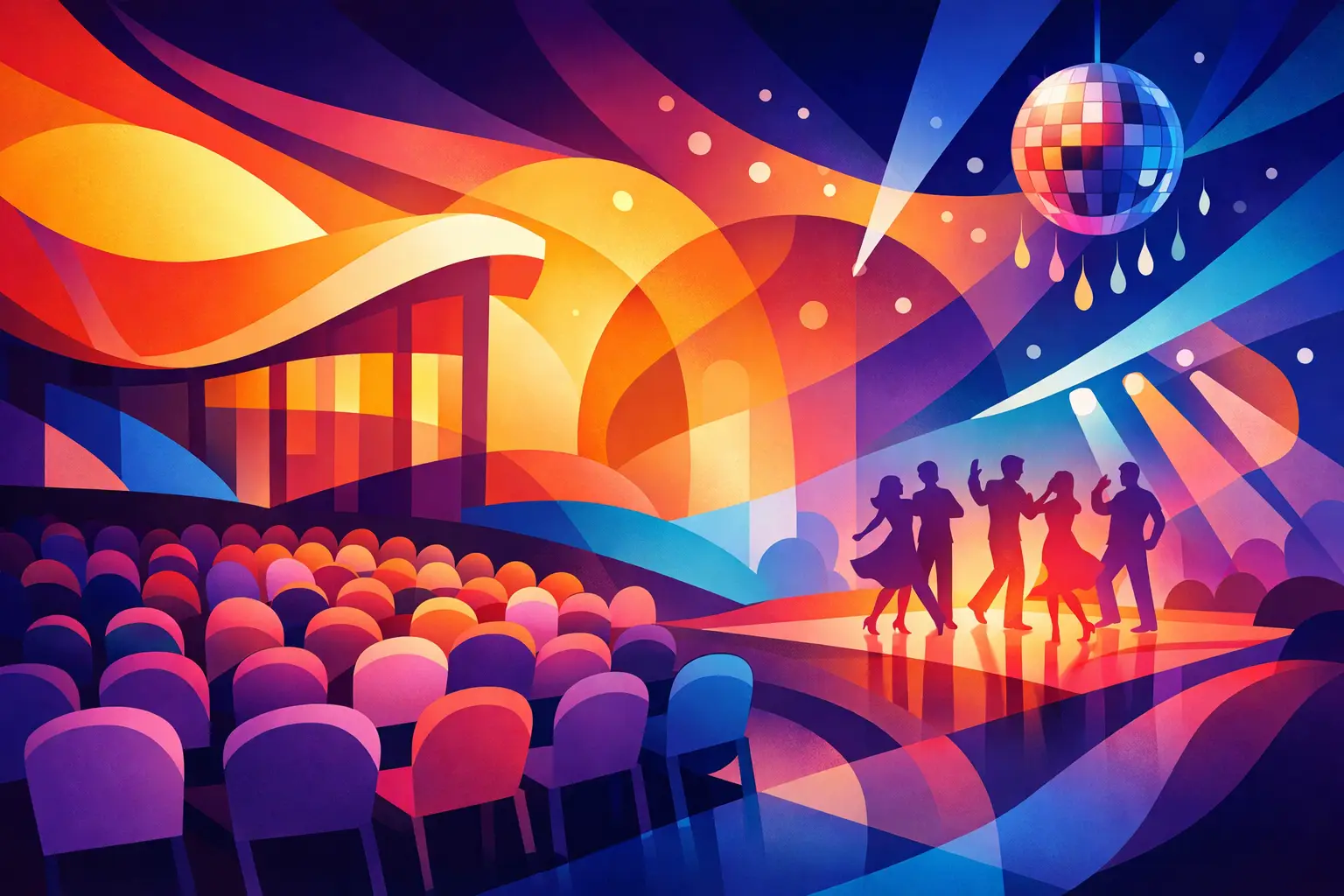 What Size Venue for 200 Guests?