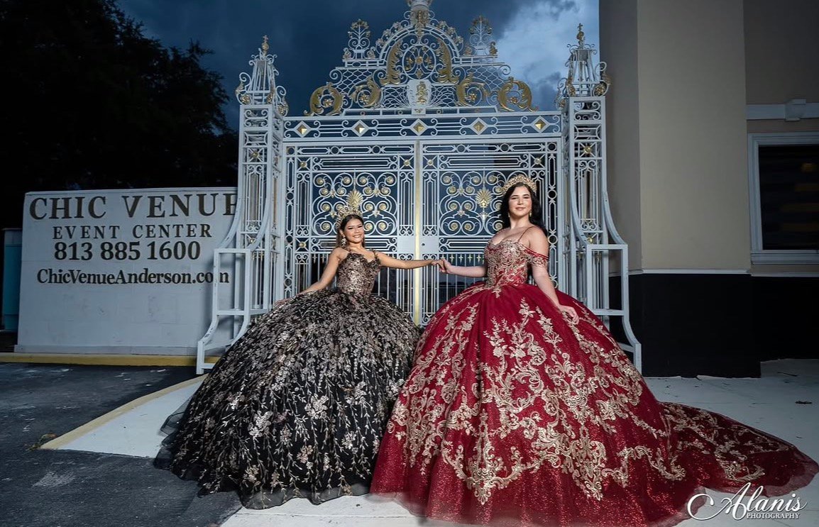 Quinceanera venue