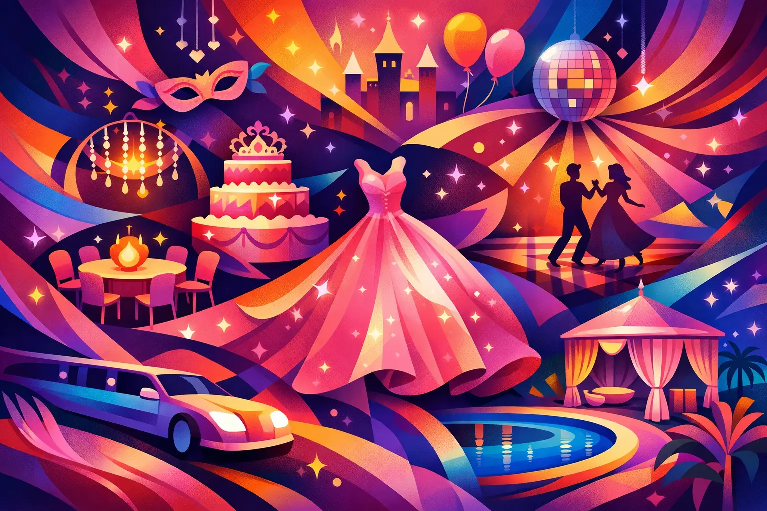 Best Quinceañera Venue Amenities to Look For