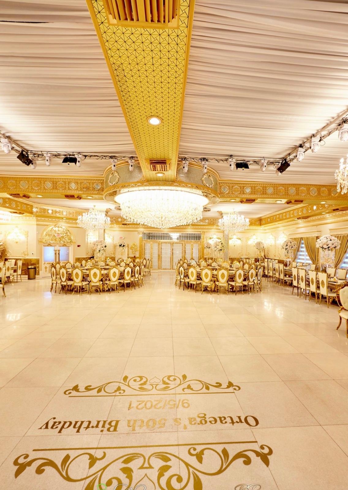 indoor birthday venue