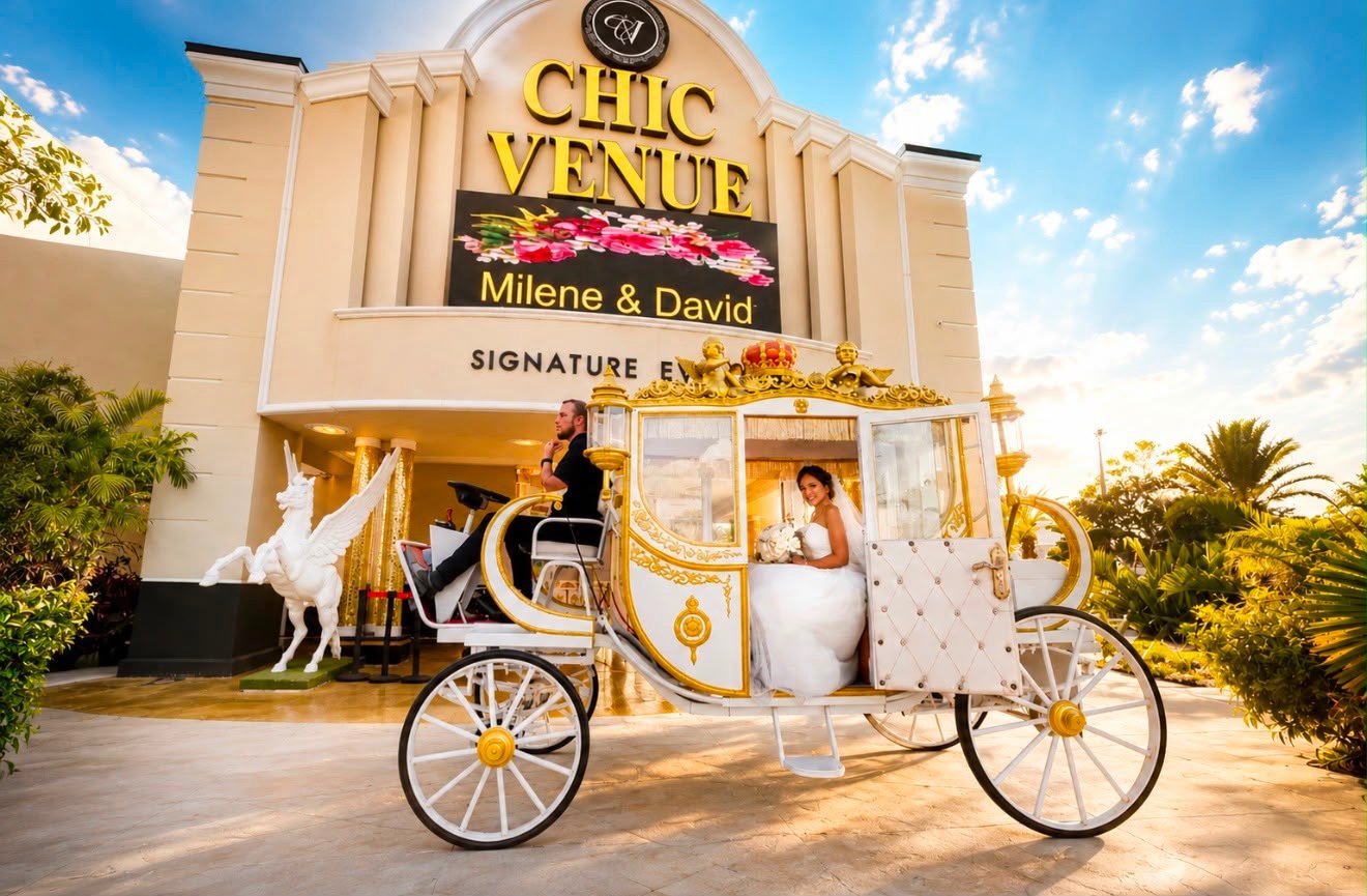 Chic Venue Anderson