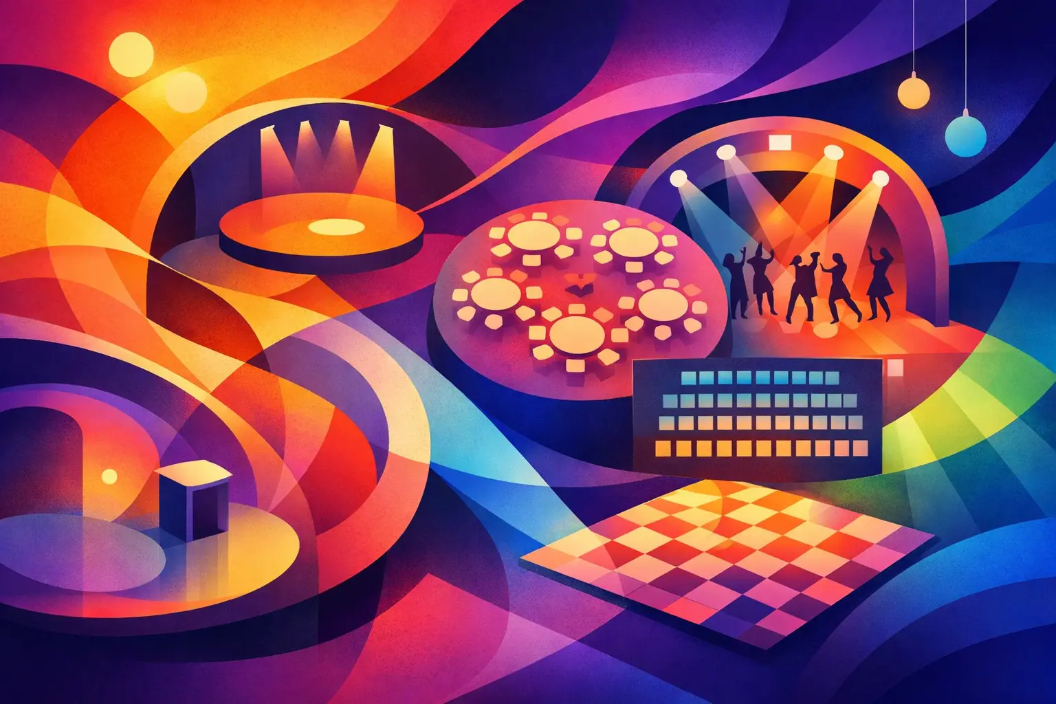 Event Venue Floor Plan Ideas That Work