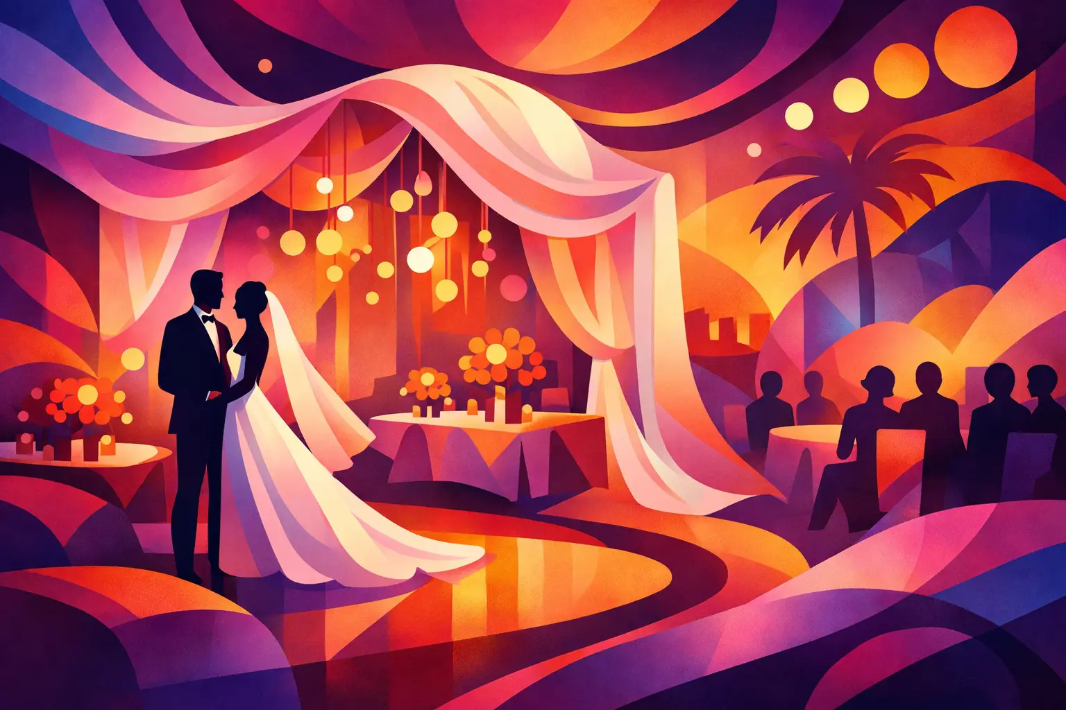 Indoor Wedding Venue Review for Tampa Couples
