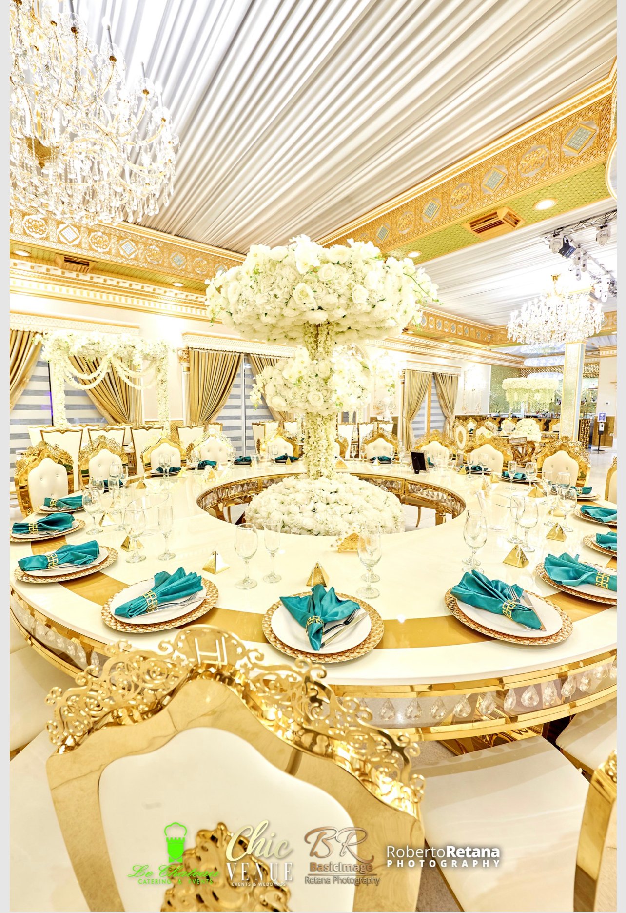 Indoor area
