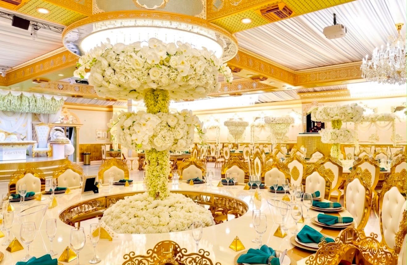 Ballroom Stage for Wedding
