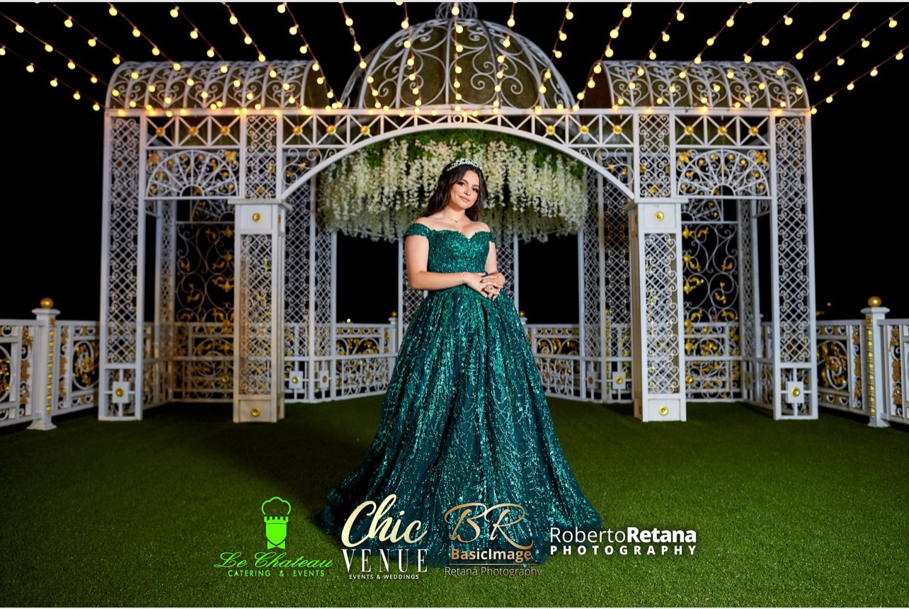 Quinceañera Venue