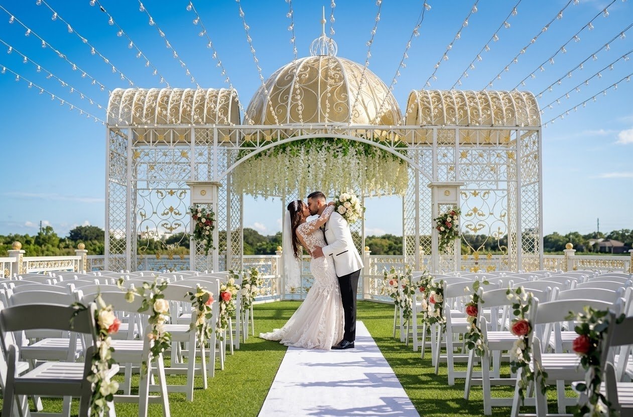 Alex and Sara Wedding