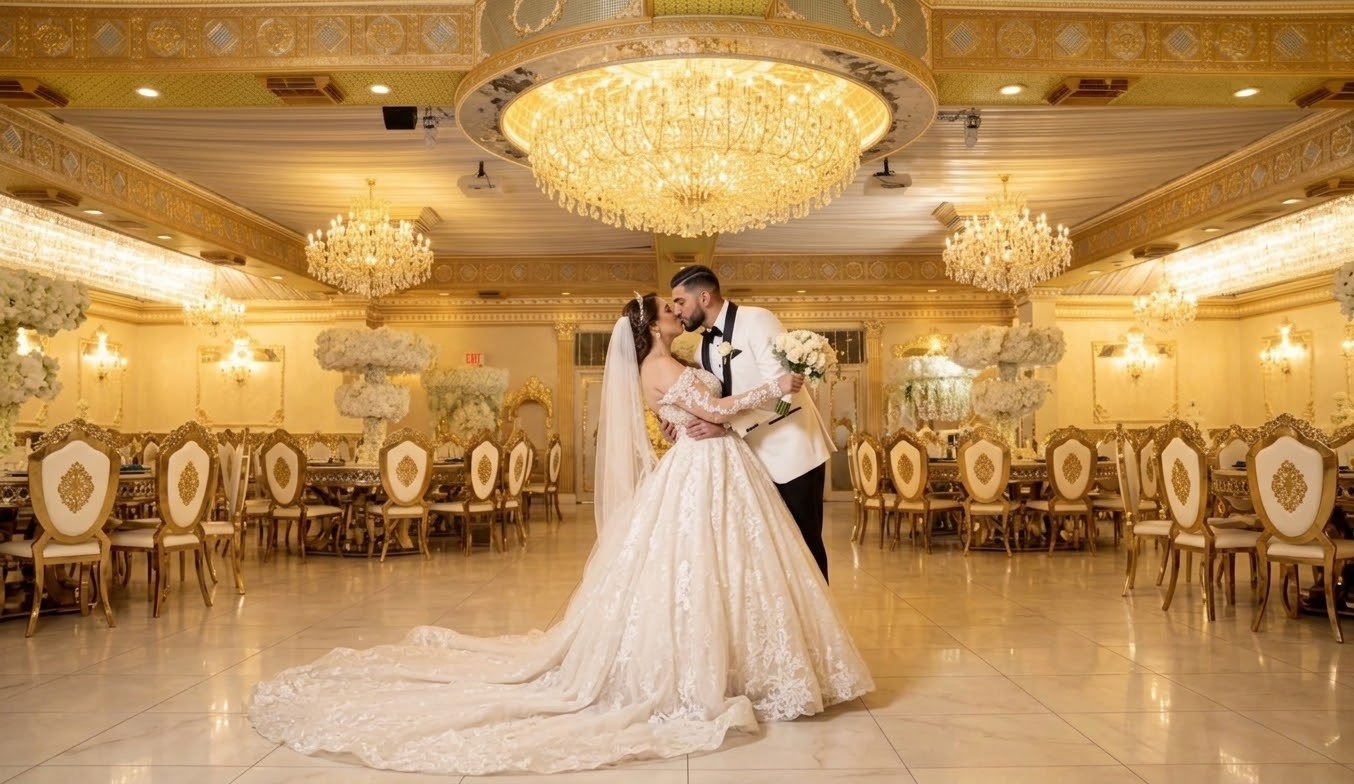 Alex and Sara Wedding
