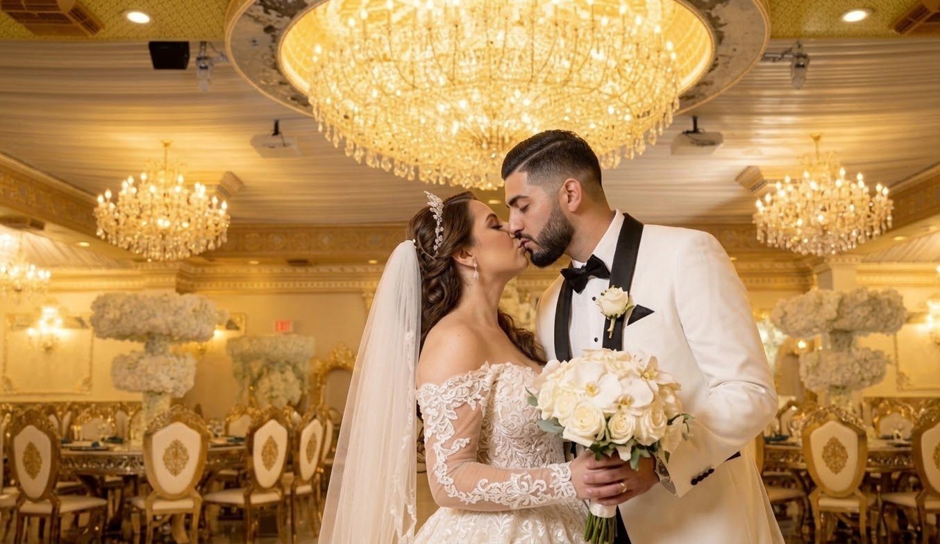 Alex and Sara Wedding