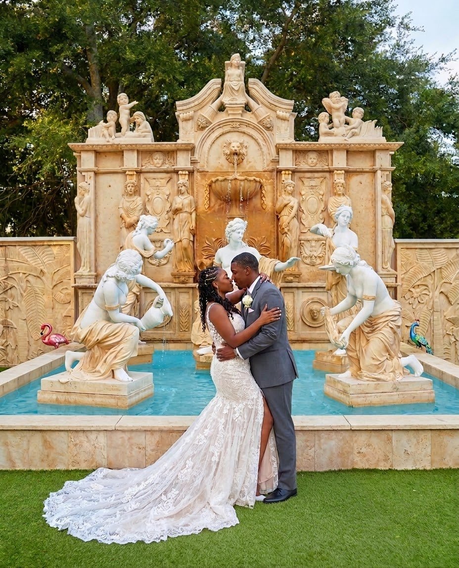 Mike and Emma Wedding