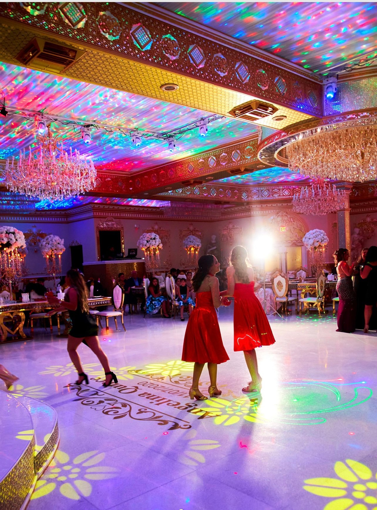 Quinceanera Experience Tampa FL