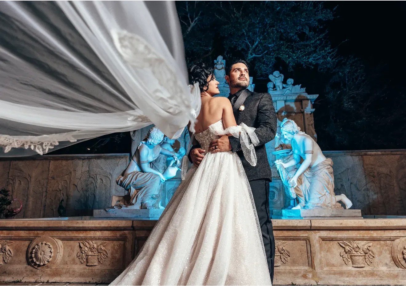 Classic Wedding Celebration